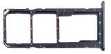 Suport SIM Negru Samsung Galaxy A11 A115 Original Slot SIM Card Tray