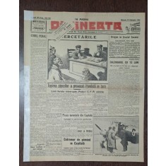 Ziarul Dimineata nr.10119/1935