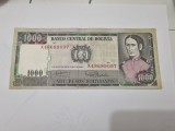 Cumpara ieftin bancnota bolivia 1000 p 1982 serie k