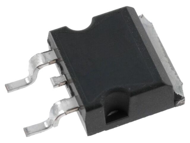 Triac 800V 25A D2PAK 3Q