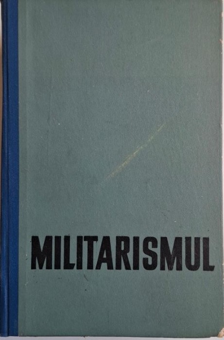 Militarismul (Studiu istoric) &ndash; V. I. Skopin