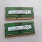memorie ram laptop 4 gb ddr3 L 1600 mhz , SAMSUNG ,functionala 4GB 1Rx8 PC3L 12800S 11 12 B4