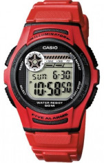 Ceas Barbati CASIO SPORT W-213-4A foto