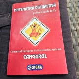 MATEMATICA DISTRACTIVA PENTRU CLASELE II-IV-- CORINA FLORENTINA CIRTOAJE
