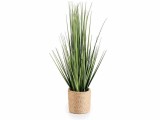 Cumpara ieftin Set 2 plante artificiale in ghiveci 11x53 cm