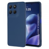Cumpara ieftin Husa pentru Motorola Moto G47 / G37 Power / G37, Techsuit, SoftFlex, Bleumarin