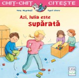 Cumpara ieftin Azi, Iulia Este Suparata, Anna Wagenhoff - Editura Casa