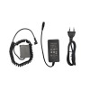 Alimentator Panasonic DMW-DCC8 8.4V 2A 230V EU Dummy Battery Camera Adapter Spring Cord