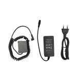 Alimentator Panasonic DMW-DCC8 8.4V 2A 230V EU Dummy Battery Camera Adapter Spring Cord