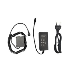 Alimentator Panasonic DMW-DCC8 8.4V 2A 230V EU Dummy Battery Camera Adapter Spring Cord