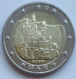 Germania 2 euro 2012 UNC - Bundeslaender &ndash; State of Bavaria - km 305 - E001, Europa