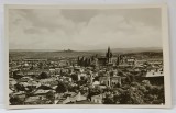 IASI , VEDERE GENERALA , FOTOGRAFIE FORMAT CARTE POSTALA , ANII &#039; 50