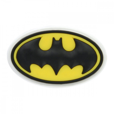 Jibbitz Crocs Batman Shield foto