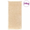 VidaXL Așchii de lemn pentru așternut de animale Lemn rasinoase 24 kg 4019593