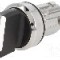 Intrerupator rotativ, 22mm, seria SIRIUS ACT, IP67, SIEMENS - 3SU1052-2BF60-0AA0