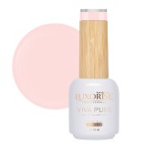 Cumpara ieftin Oja Semipermanenta Hema Free Viva Pure LUXORISE - Cinnamon Silk 10ml
