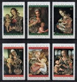 Cumpara ieftin BURUNDI 1971 - Picturi /serie completa MNH (Michel 9&euro;), Nestampilat