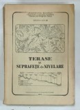 TERASE SI SUPRAFETE DE NIVELARE de ILIE D. ION , 1973