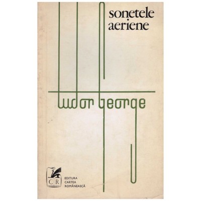 Tudor George - Sonetele aeriene vol.1 - 129094 foto