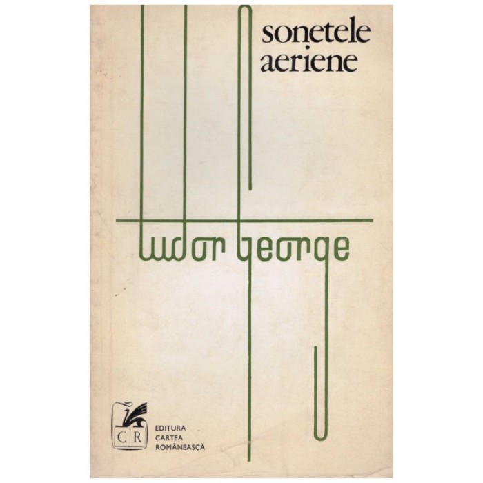 Tudor George - Sonetele aeriene vol.1 - 129094