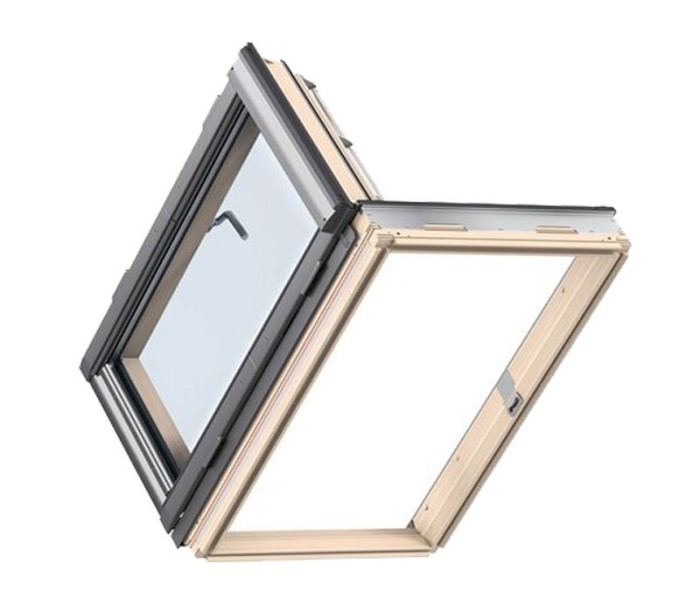 VELUX GXL 3070 - Fereastra acces acoperis