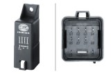 Releu bujii Volvo C30, C70 II, S40 II, S60 II, S80 II, V40, V50, V60 I, V70 III, XC60 I, XC70 II Hella 574851 4RV008188-701-1