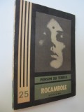Rocambole (25) (vol. 7) - Ponson du Terrail