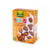 BISCUITI MINI DIBUS CU CACAO 250GR, Gullon