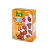 BISCUITI MINI DIBUS CU CACAO 250GR, Gullon