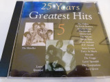 25 years greatest hits vol. 5