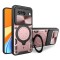 Husa pentru Google Pixel 8 - Techsuit CamGuard Pro - Rose Gold