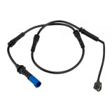 Senzor avertizare uzura placute frana motor 3.0, 3.0d, 4.4 Bmw X5(G05, F95), X6(G06, F96), X7(G07); 2018-, Spate, 34356870352