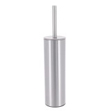 Perie De Toaletă Inaltă Inox &ndash; Crom Compoziție Inox