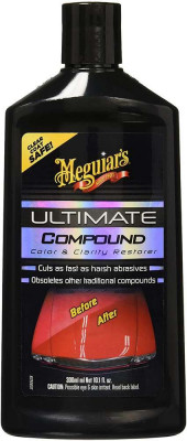 Pasta Polish Meguiar&amp;#039;s Ultimate Compound, 300ml foto