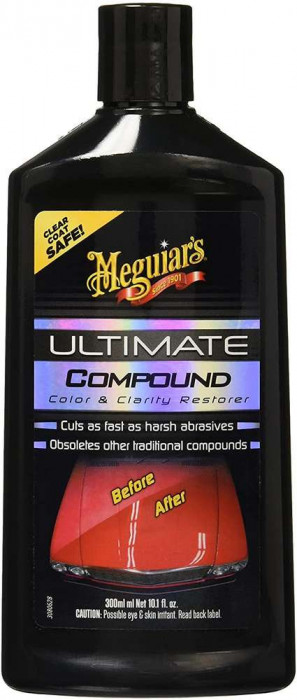 Pasta Polish Meguiar&#039;s Ultimate Compound, 300ml