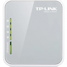 ROUTER TP-LINK wireless. portabil 3G 150Mbps TL-MR3020