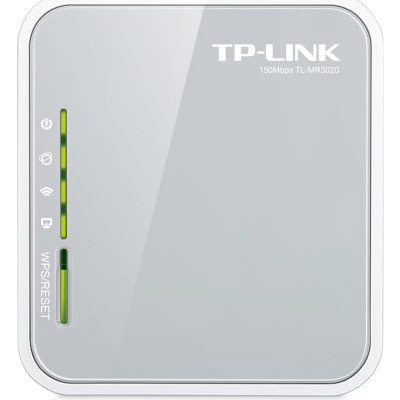 ROUTER TP-LINK wireless. portabil 3G 150Mbps TL-MR3020 foto