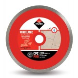Disc diamantat pt. gresie portelanata 230mm, CPC 230 Pro - RUBI-30958