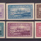 # 2494 Romania 1928 serie de 6 eseuri: Navigatie, rara!