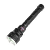 Lanterna PNI Adventure F410 din aluminiu, cu LED 10W, 700 lumeni, pana la 250 m, IP44, USB Tip C, acumulatori 3000mAh inclusi