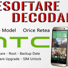 Decodare Reparatii Software Smartphone HTC