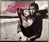 Various &lrm;&ndash; Knuffelrock 4 NM / NM dublu cd Columbia Belgia 1992 pop rock