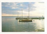 RF60 -Carte Postala- Mamaia, Seara pe lacul Siutghiol, necirculata