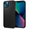 Husa pentru Apple iPhone 13, Spigen, Thin Fit, Neagra