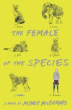 The Female of the Species | Mindy McGinnis, 2019