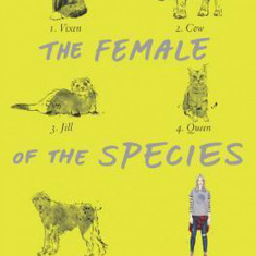 The Female of the Species | Mindy McGinnis
