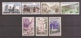 Franta 1960 - Serie de publicitate turistică, MNH, Nestampilat