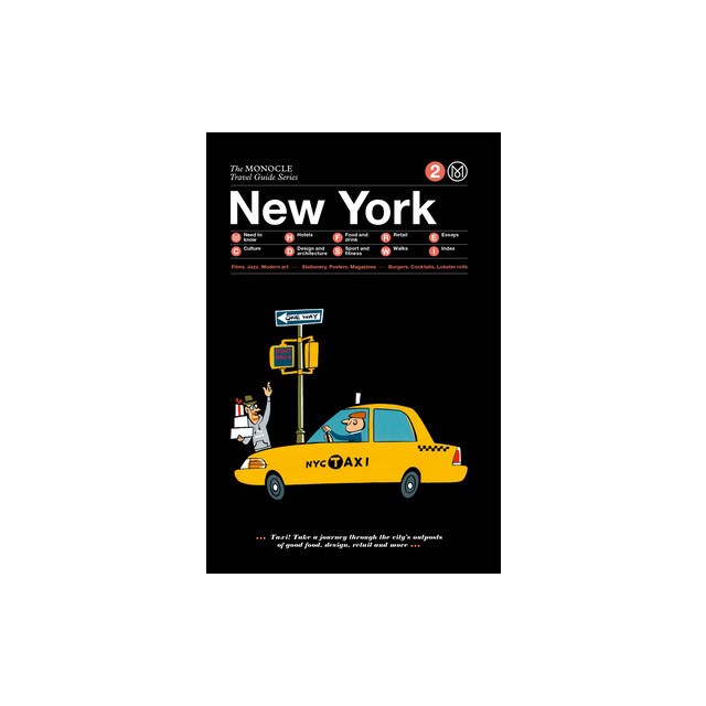 The Monocle Travel Guide to New York (Updated Version)