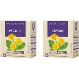 Pachet Ceai de Papadie 50g + 50g