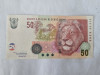 Africa de Sud 50 Rand 2005 - Bancnota Strană, Colecție Numismatică, Rand Africa de Sud